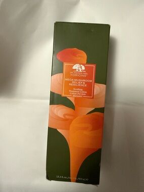 Origins Mega Mushroom Relief & Resilience Soothing Treatment Lotion 400ml NWT